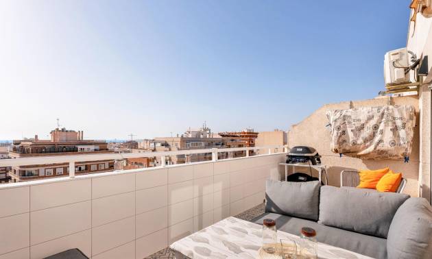 Apartment - Revente - Torrevieja - Center