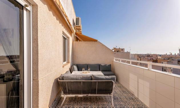 Apartment - Revente - Torrevieja - Center