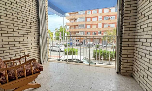 Apartment - Revente - Torrevieja - El Acequión