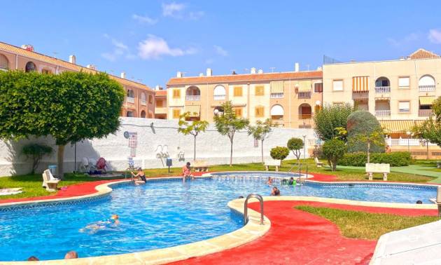 Apartment - Revente - Torrevieja - El Acequión