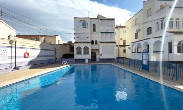 Apartment - Revente - Torrevieja - El Acequión