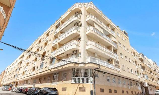 Apartment - Revente - Torrevieja - El molino