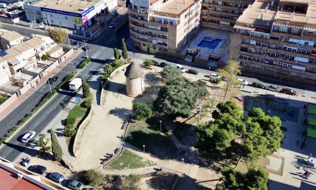 Apartment - Revente - Torrevieja - El Molino