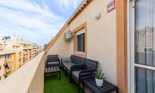 Apartment - Revente - Torrevieja - Estacion de autobuses