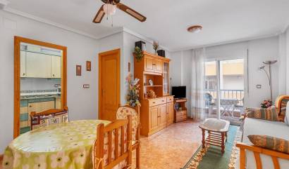 Apartment - Revente - Torrevieja - GI-47518