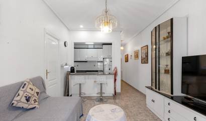 Apartment - Revente - Torrevieja - GI-80345