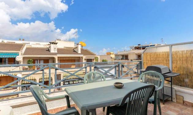 Apartment - Revente - Torrevieja - Habaneras