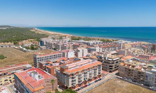 Apartment - Revente - Torrevieja - La Mata pueblo