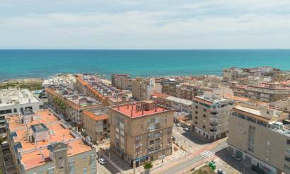 Apartment · Revente · Torrevieja · La Mata pueblo