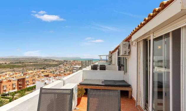 Apartment - Revente - Torrevieja - La Mata