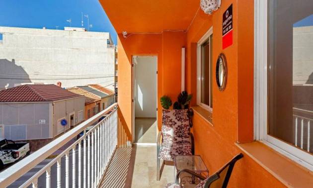 Apartment - Revente - Torrevieja - La Mata