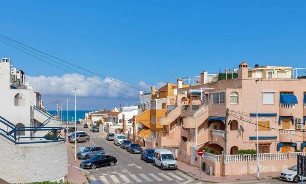 Apartment - Revente - Torrevieja - La Mata