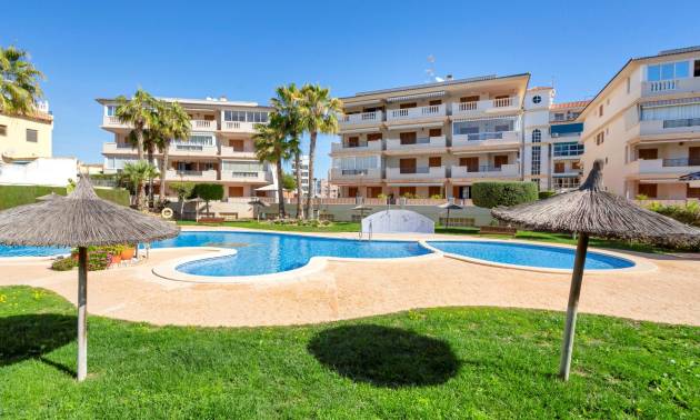 Apartment - Revente - Torrevieja - La Mata