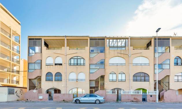 Apartment - Revente - Torrevieja - La Mata