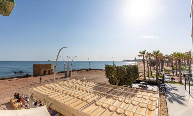 Apartment - Revente - Torrevieja - La Mata