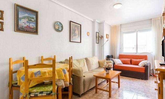 Apartment - Revente - Torrevieja - Playa de los Locos