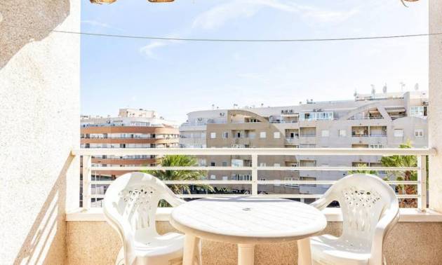 Apartment - Revente - Torrevieja - Playa de los Locos