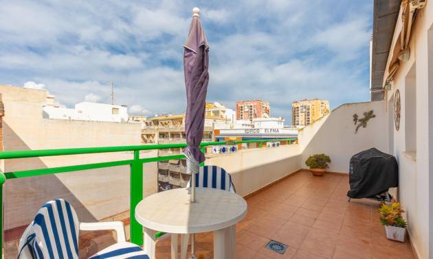 Apartment - Revente - Torrevieja - Playa de los locos