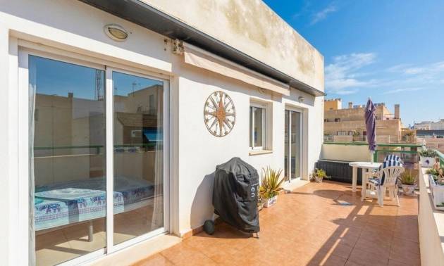 Apartment - Revente - Torrevieja - Playa de los locos