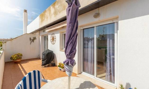 Apartment - Revente - Torrevieja - Playa de los locos