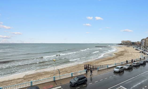 Apartment - Revente - Torrevieja - Playa de los Locos