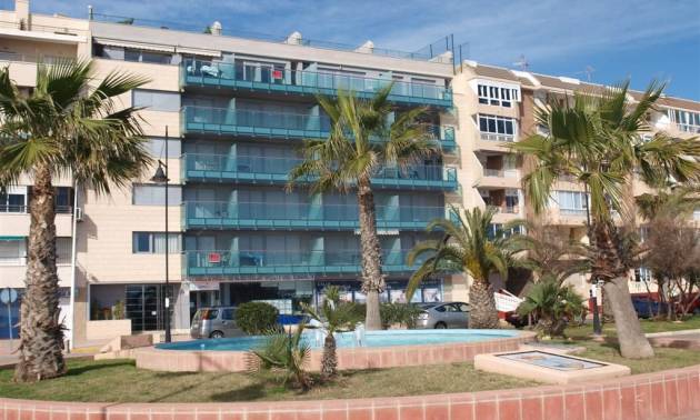 Apartment - Revente - Torrevieja - Playa del Cura