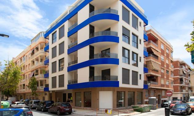 Apartment - Revente - Torrevieja - Playa del Cura