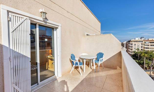 Apartment - Revente - Torrevieja - Playa del Cura