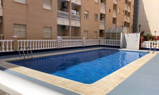 Apartment - Revente - Torrevieja - Playa del Cura