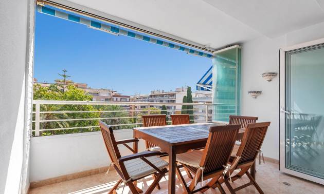 Apartment - Revente - Torrevieja - Playa del cura