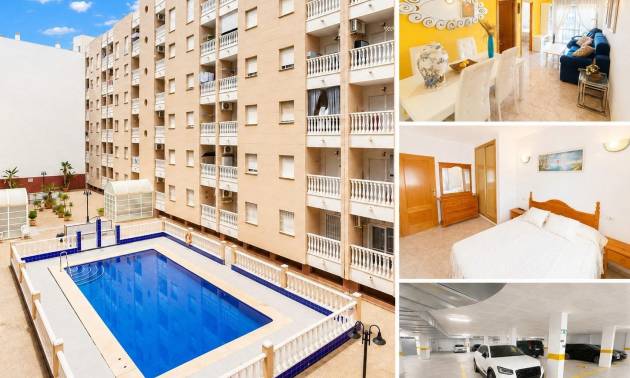 Apartment - Revente - Torrevieja - Playa del cura