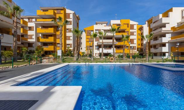 Apartment - Revente - Torrevieja - Punta Prima