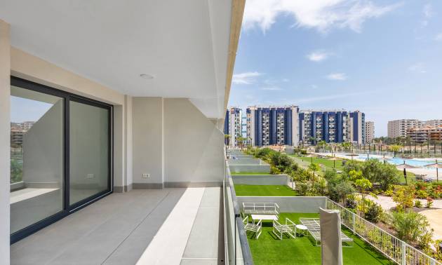 Apartment - Revente - Torrevieja - Punta Prima
