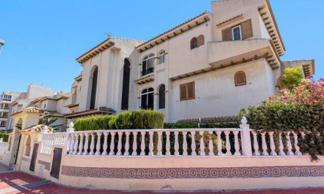 Apartment - Revente - Torrevieja - Torreblanca