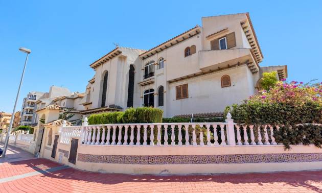 Apartment - Revente - Torrevieja - Torreblanca