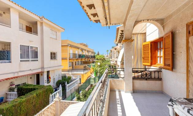 Apartment - Revente - Torrevieja - Torreblanca