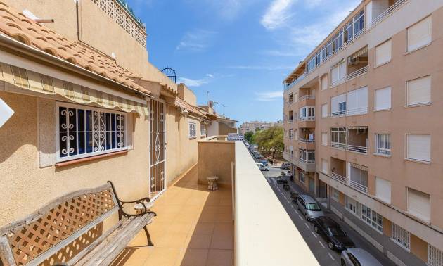 Apartment - Revente - Torrevieja - Torrevieja