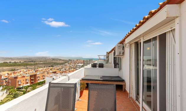 Apartment - Revente - Torrevieja - Torrevieja