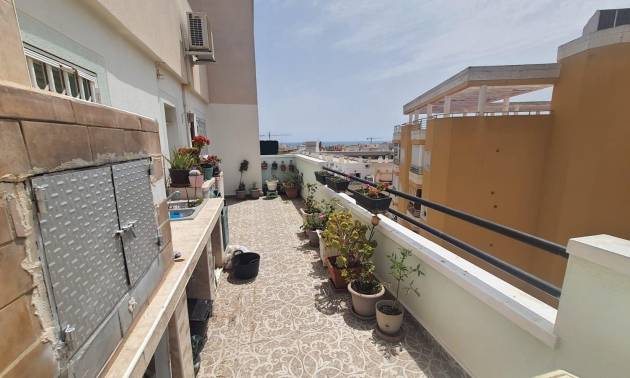 Apartment - Revente - Torrevieja - Torrevieja