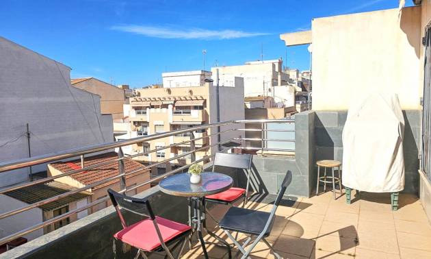 Apartment - Revente - Torrevieja - Torrevieja