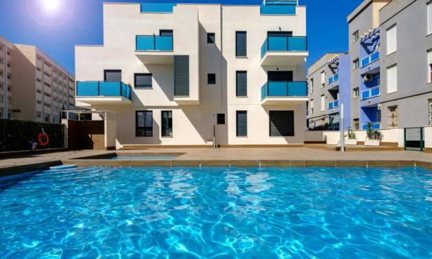 Apartment - Revente - Torrevieja - Torrevieja