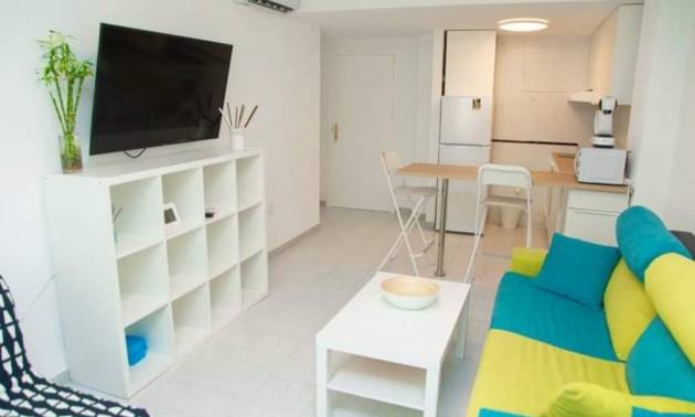 Apartment - Revente - Torrevieja - Torrevieja