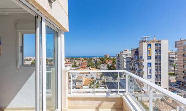 Apartment - Revente - Torrevieja - Torrevieja