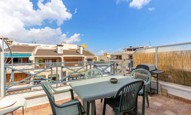 Apartment - Revente - Torrevieja - Torrevieja