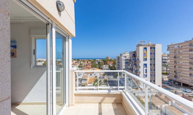 Apartment - Revente - Torrevieja - Torrevieja