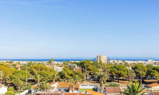 Apartment - Revente - Torrevieja - Torrevieja