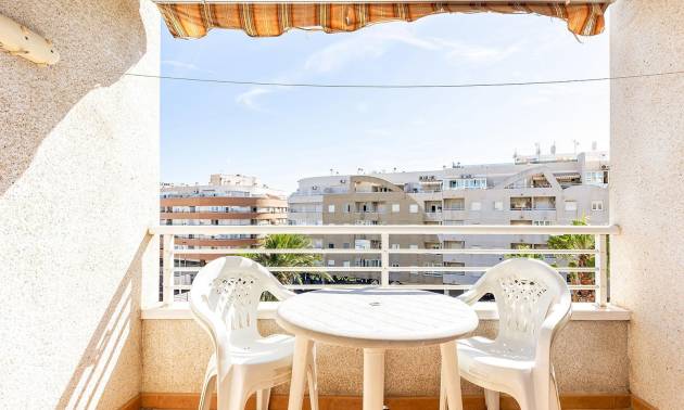 Apartment - Revente - Torrevieja - Torrevieja