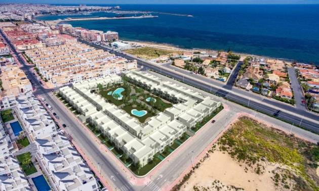 Apartment - Revente - Torrevieja - Torrevieja