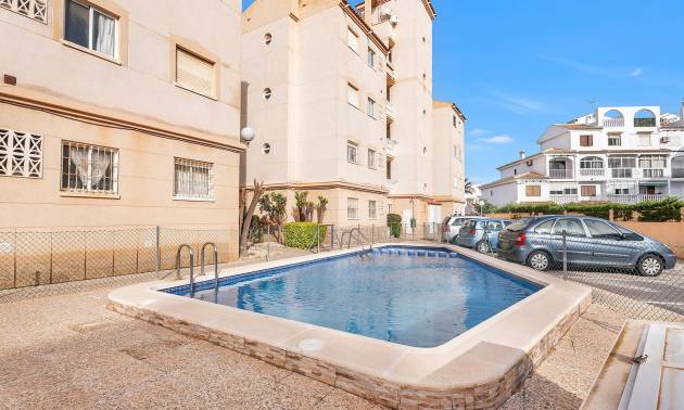 Apartment - Revente - Torrevieja - Torrevieja