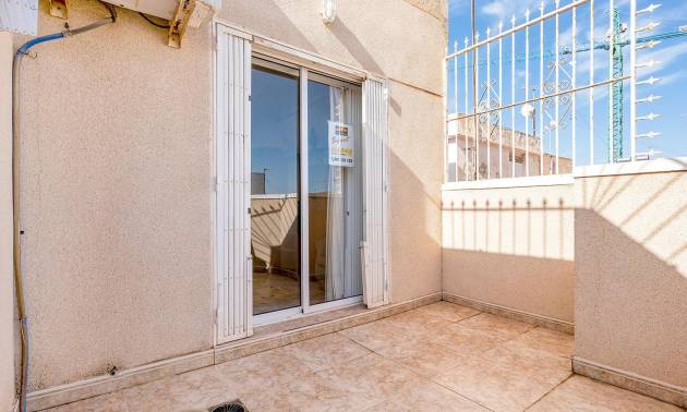 Apartment - Revente - Torrevieja - Torrevieja